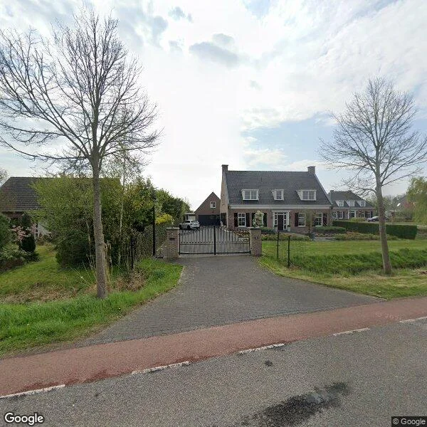 Straatbeeld van Boomweg 13c, 3235NG Rockanje