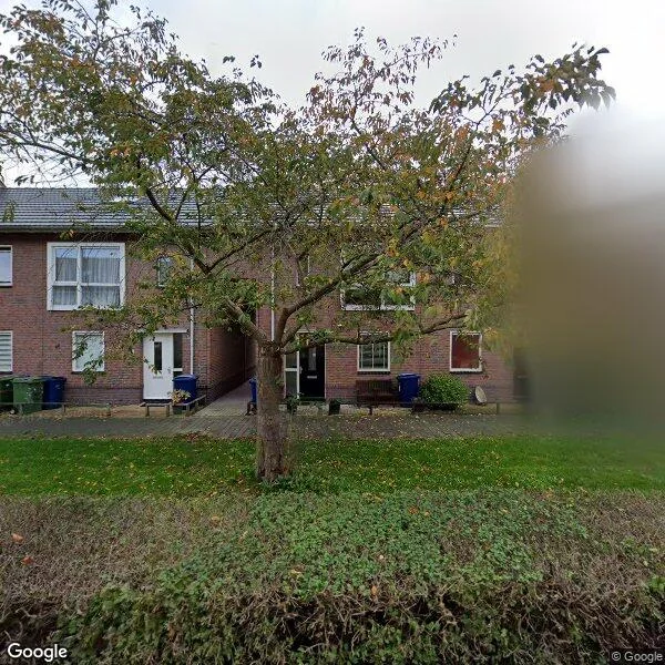 Straatbeeld van Boonestaakstraat 8, 1336AP Almere