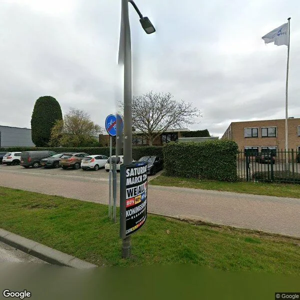 Straatbeeld van Boonsweg 55, 3274LH Heinenoord