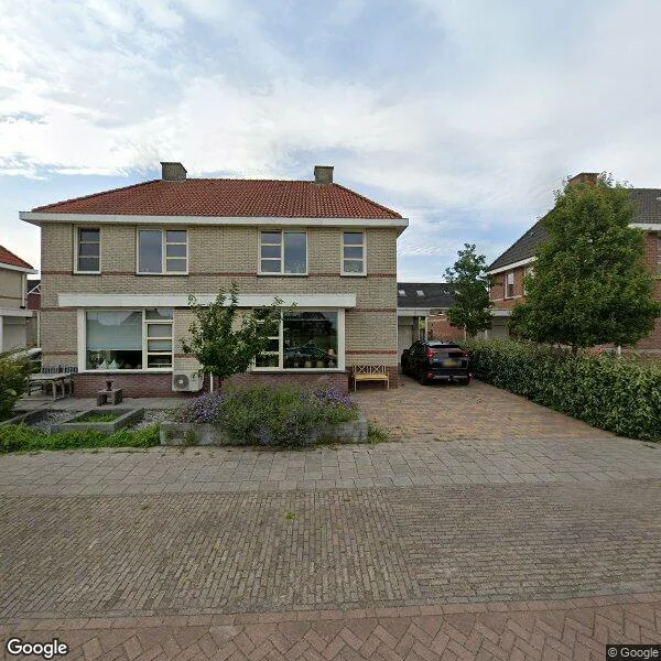 Straatbeeld van Boontjes 111, 8862DB Harlingen