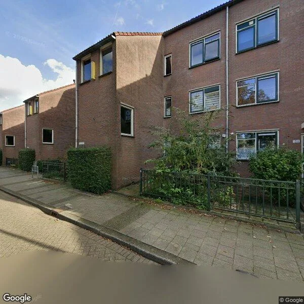 Straatbeeld van Boorn 134, 3068LA Rotterdam