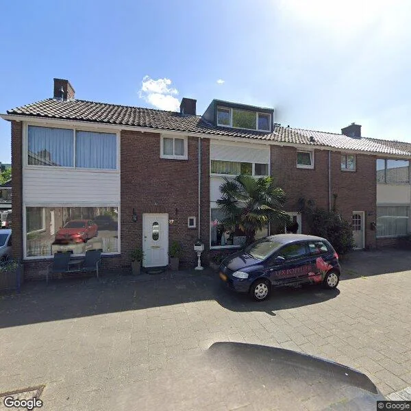 Straatbeeld van Boornestraat 35, 5215EW Den Bosch