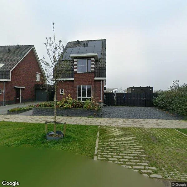 Straatbeeld van Boothuizen 61, 5761GS Bakel
