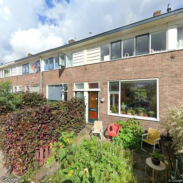 Straatbeeld van Bootsmanstraat 7, 1501VN Zaandam
