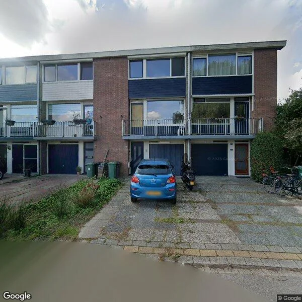 Straatbeeld van Bootsmastraat 11, 2722CR Zoetermeer