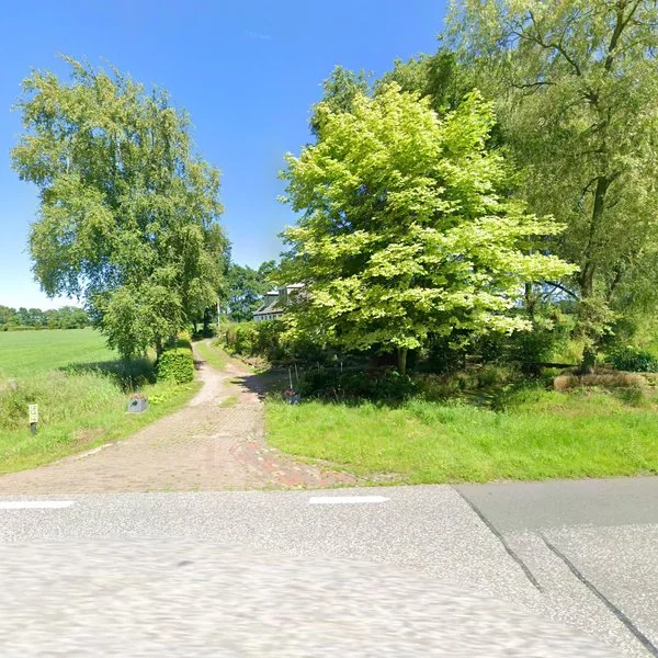 Straatbeeld van Boppefjild 14, 9246TN Olterterp