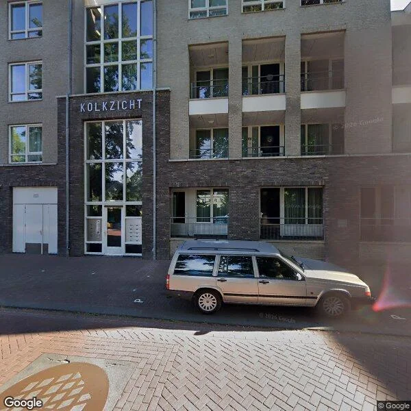 Straatbeeld van Borchmolendijk 44, 5492AK Sint-Oedenrode
