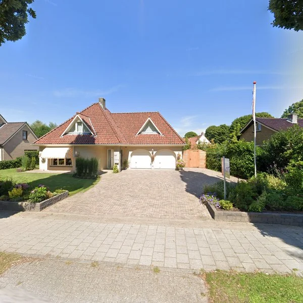 Straatbeeld van Borculoseweg 104b, 7161HC Neede
