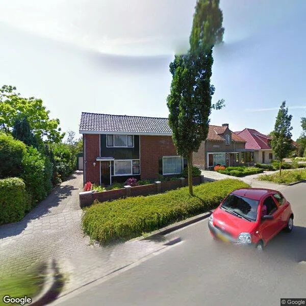 Straatbeeld van Borculoseweg 131, 7161GV Neede