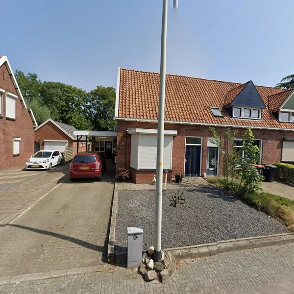 Straatbeeld van Borculoseweg 28, 7151MR Eibergen