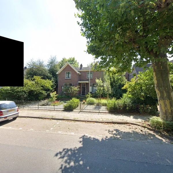 Straatbeeld van Borculoseweg 35, 7161GR Neede