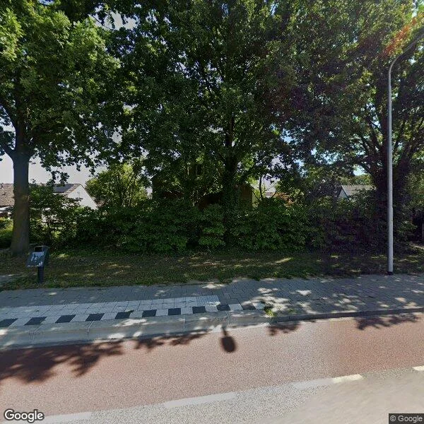 Straatbeeld van Borculoseweg 36, 7141VM Groenlo