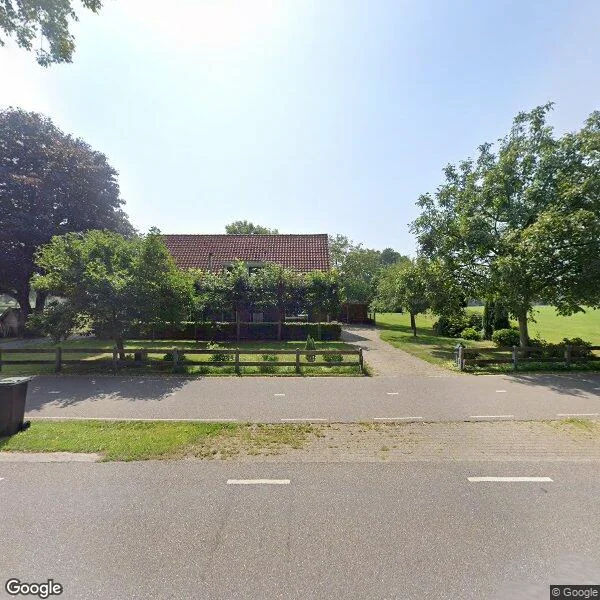 Straatbeeld van Borculoseweg 49, 7151MS Eibergen