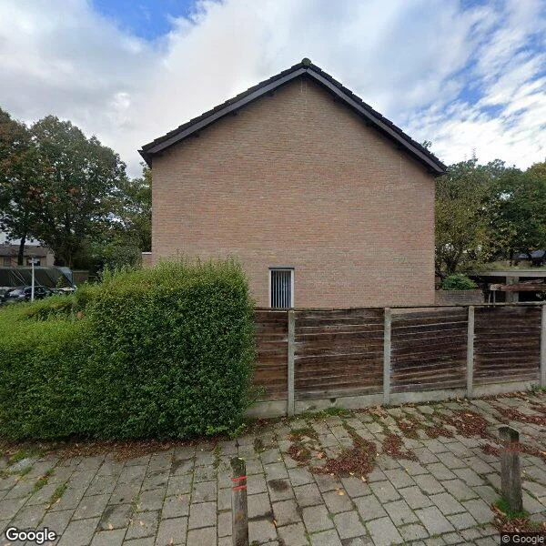 Straatbeeld van Bordeauxlaan 89, 5627GS Eindhoven