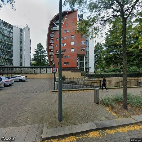 Straatbeeld van Bordeslaan 127, 5223MK Den Bosch