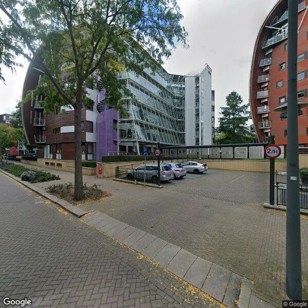 Straatbeeld van Bordeslaan 189, 5223MK Den Bosch