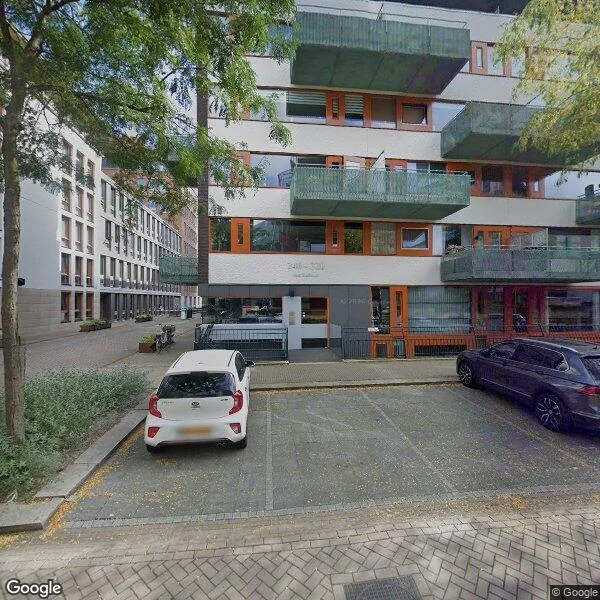 Straatbeeld van Bordeslaan 312, 5223MV Den Bosch