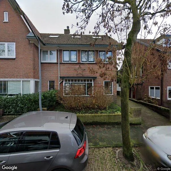 Straatbeeld van Boreelstraat 11, 1215GB Hilversum
