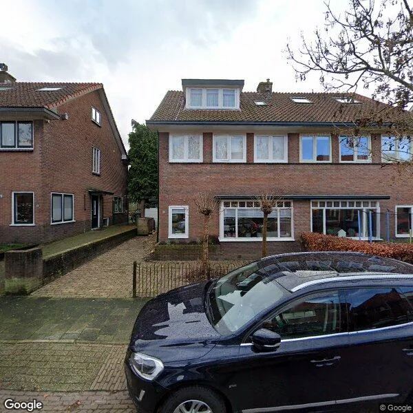 Straatbeeld van Boreelstraat 13, 1215GB Hilversum