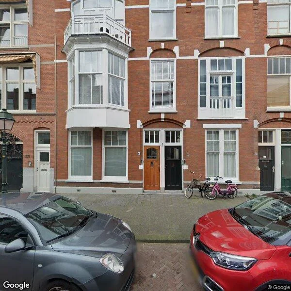 Straatbeeld van Boreelstraat 29A, 2582TX Den Haag
