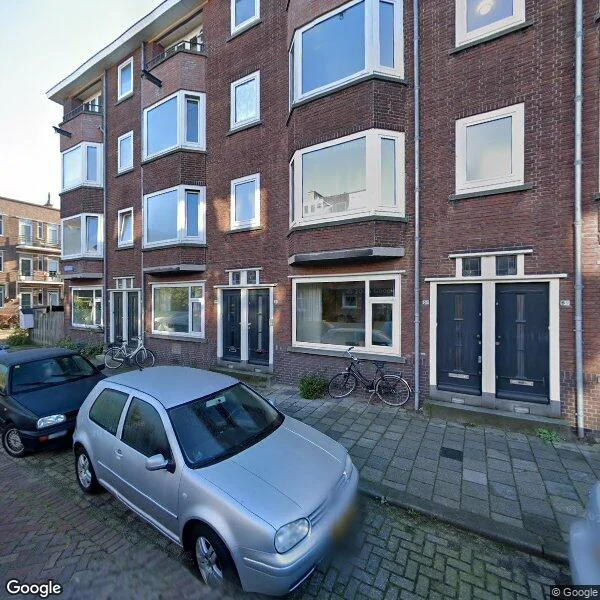 Straatbeeld van Boreelstraat 4B, 3039WK Rotterdam
