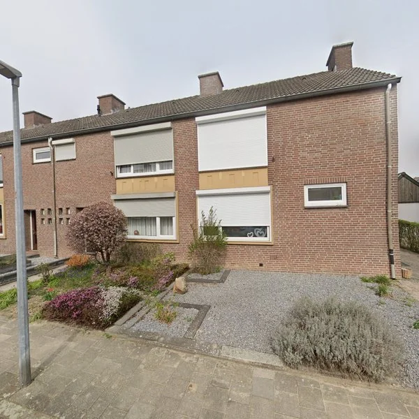 Straatbeeld van Borenburgstraat 11, 6367TZ Voerendaal
