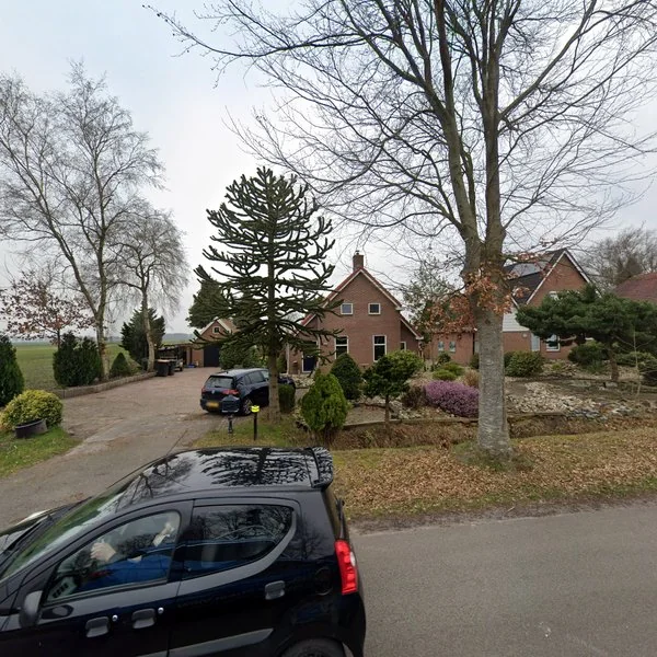 Straatbeeld van Borgercompagnie 128, 9631TL Borgercompagnie