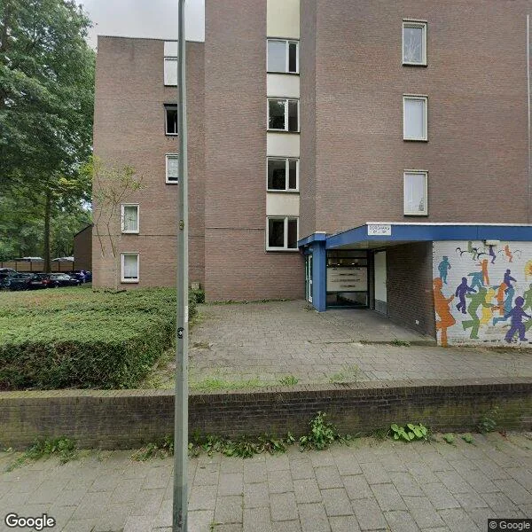 Straatbeeld van Borghaag 13B, 6228EX Maastricht