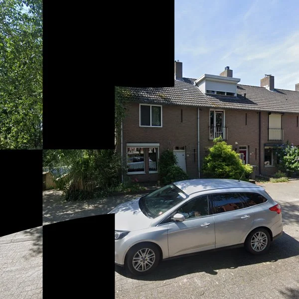 Straatbeeld van Borgharensingel 22, 5043ZM Tilburg