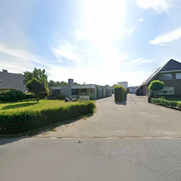 Straatbeeld van Borgmanweg 15, 7558PN Hengelo