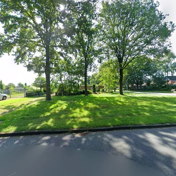 Straatbeeld van Borgmanweg 25, 7558PN Hengelo