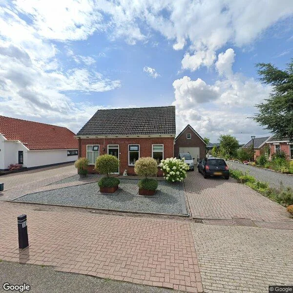 Straatbeeld van Borgsweer 22, 9949PB Borgsweer