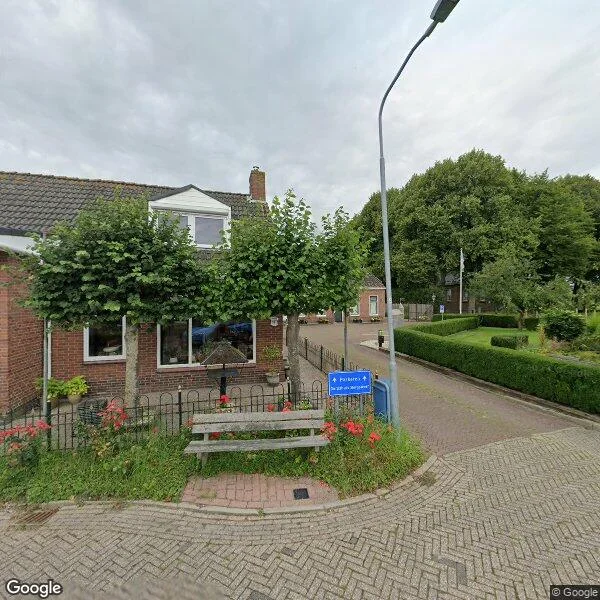 Straatbeeld van Borgsweer 37, 9949PB Borgsweer