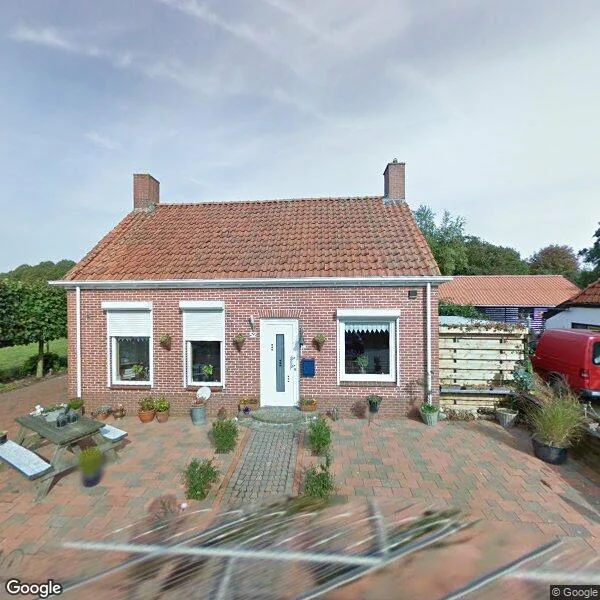 Straatbeeld van Borgsweer 52, 9949PC Borgsweer