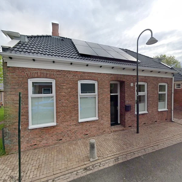 Straatbeeld van Borgweg 14, 9794PB Lellens