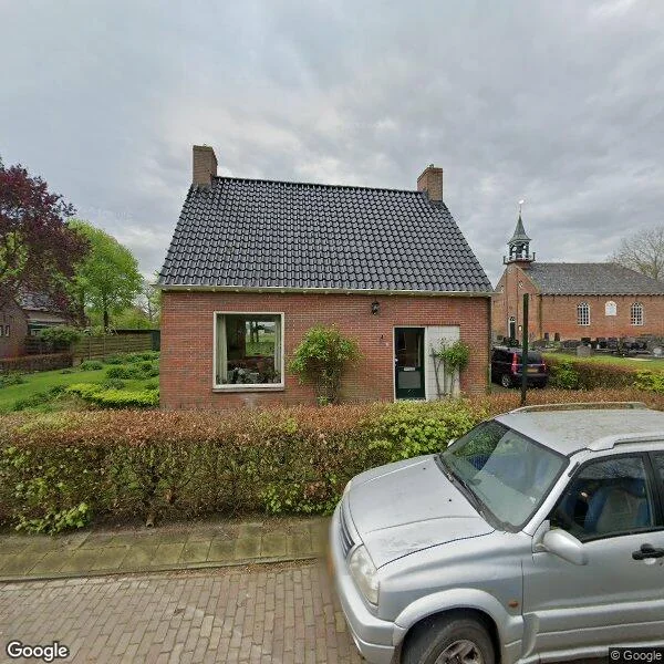 Straatbeeld van Borgweg 21, 9794PA Lellens