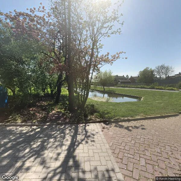 Straatbeeld van Borgweg 25, 9936EH Farmsum