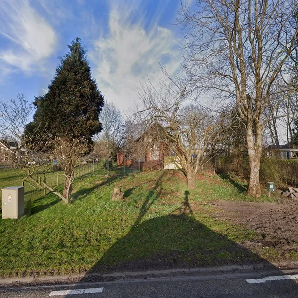 Straatbeeld van Borgweg 60, 9616TK Scharmer