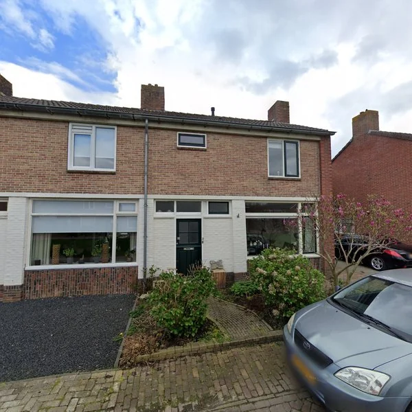 Straatbeeld van Borgweg 99, 9951BD Winsum