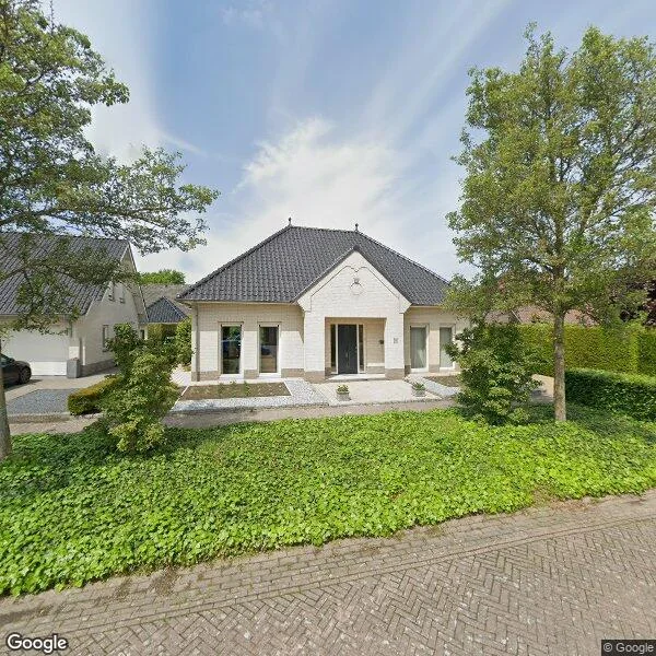 Straatbeeld van Bormanshof 11, 6095CD Baexem
