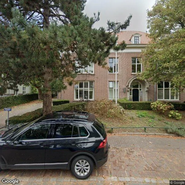 Straatbeeld van Borneolaan 13A, 1217GW Hilversum