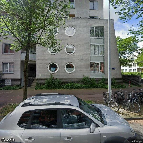 Straatbeeld van Borneolaan 332, 1019KL Amsterdam