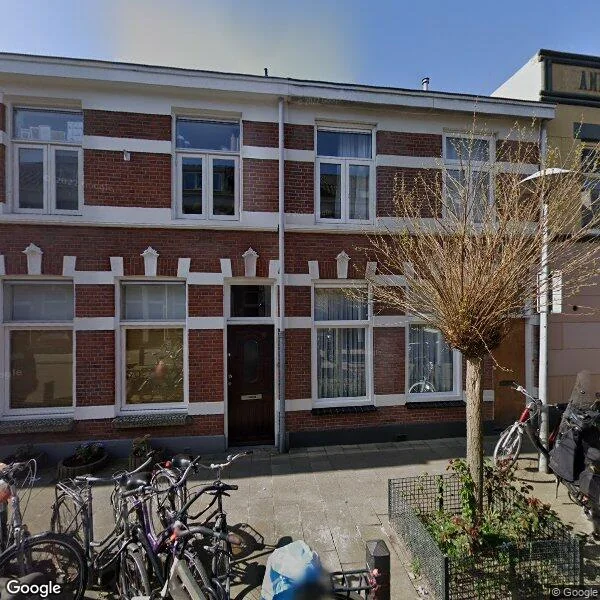 Straatbeeld van Borneostraat 17, 3531PE Utrecht