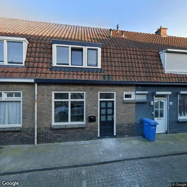 Straatbeeld van Borneostraat 18, 8022PD Zwolle