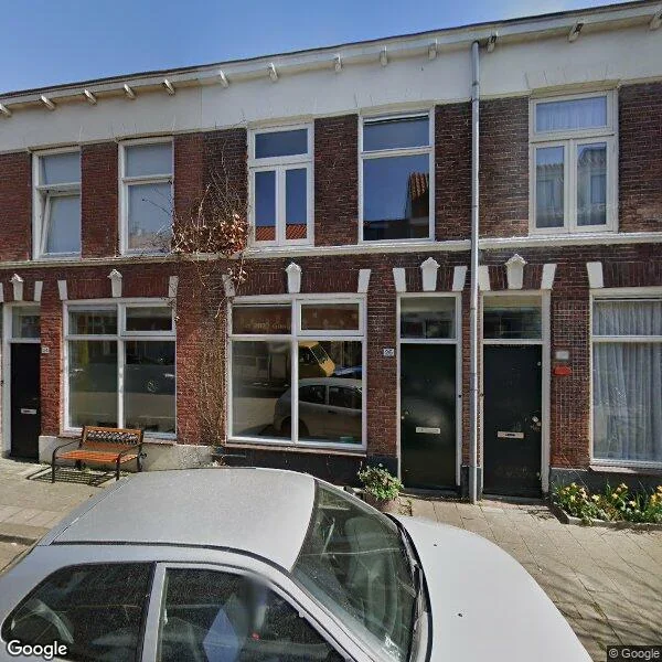 Straatbeeld van Borneostraat 26, 3531PK Utrecht