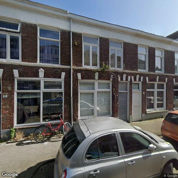 Straatbeeld van Borneostraat 38, 3531PK Utrecht