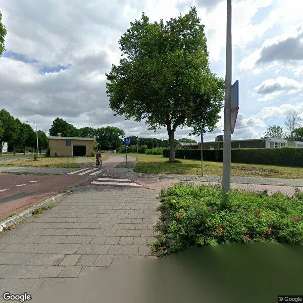 Straatbeeld van Borneostraat 39, 3333AC Zwijndrecht