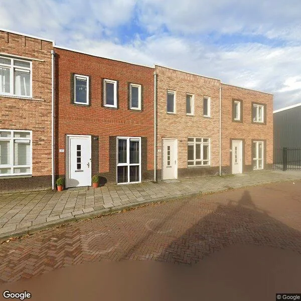 Straatbeeld van Bornerbroeksestraat 201, 7606BK Almelo