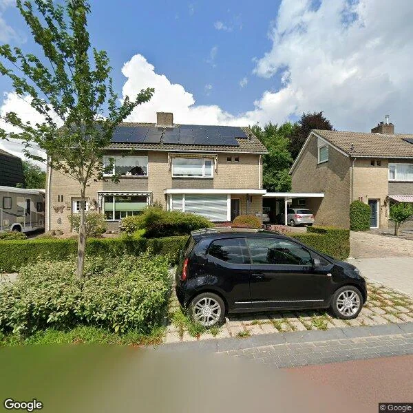 Straatbeeld van Bornerbroeksestraat 42c, 7621AG Borne