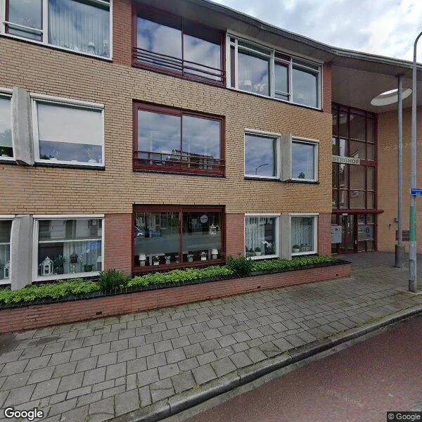 Straatbeeld van Bornerbroeksestraat 66-20, 7607KH Almelo